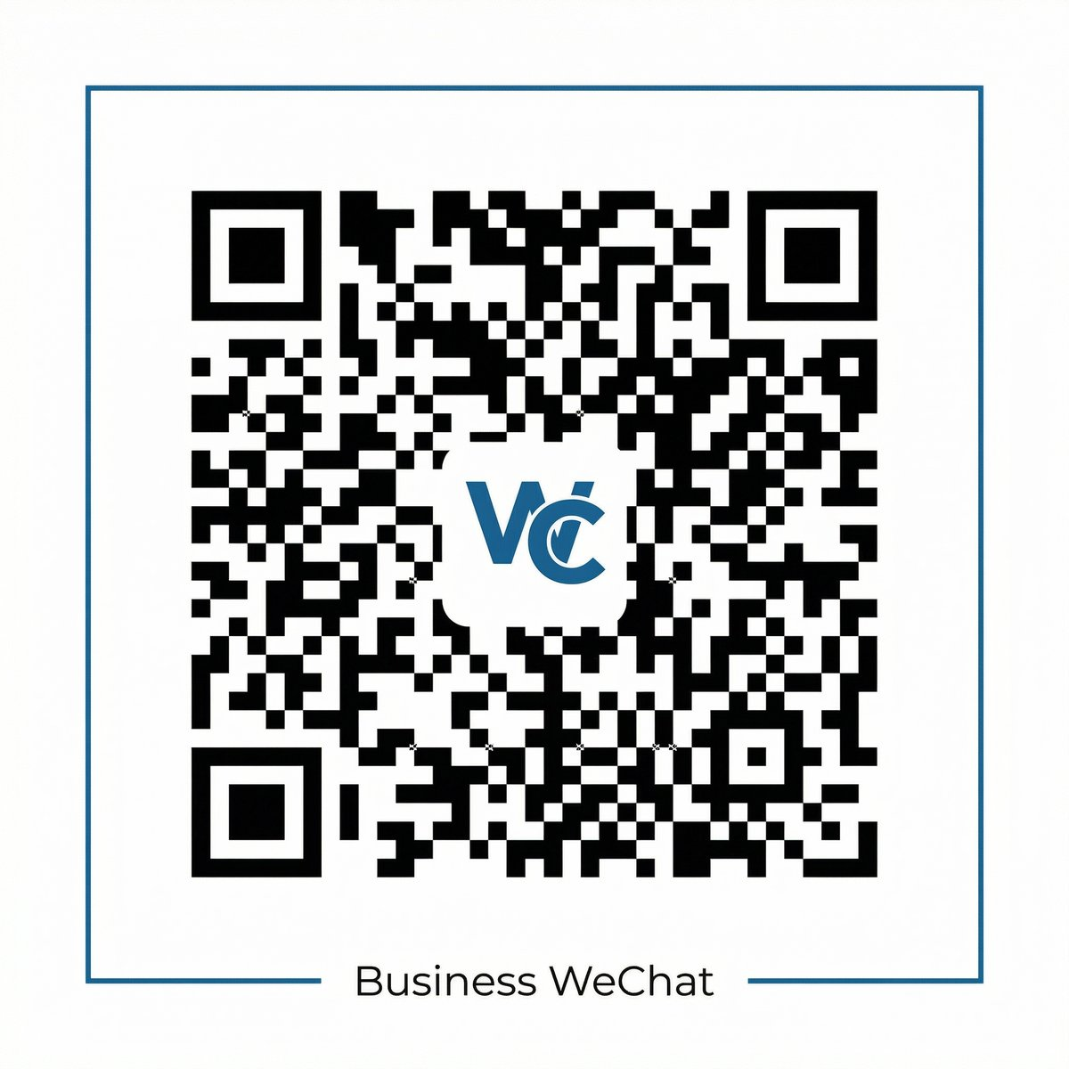 DeepSeek商务二维码