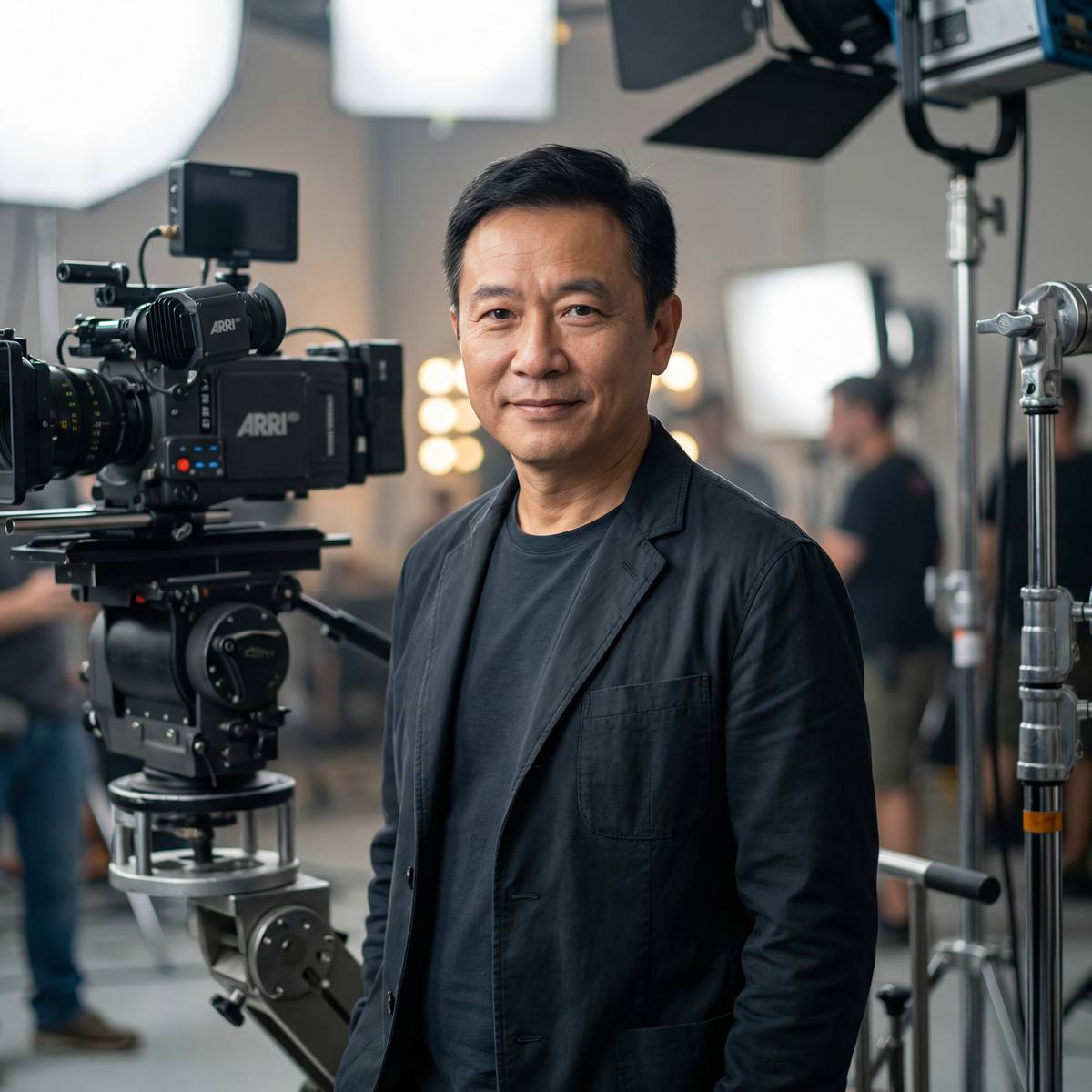 萝莉导演陈明远