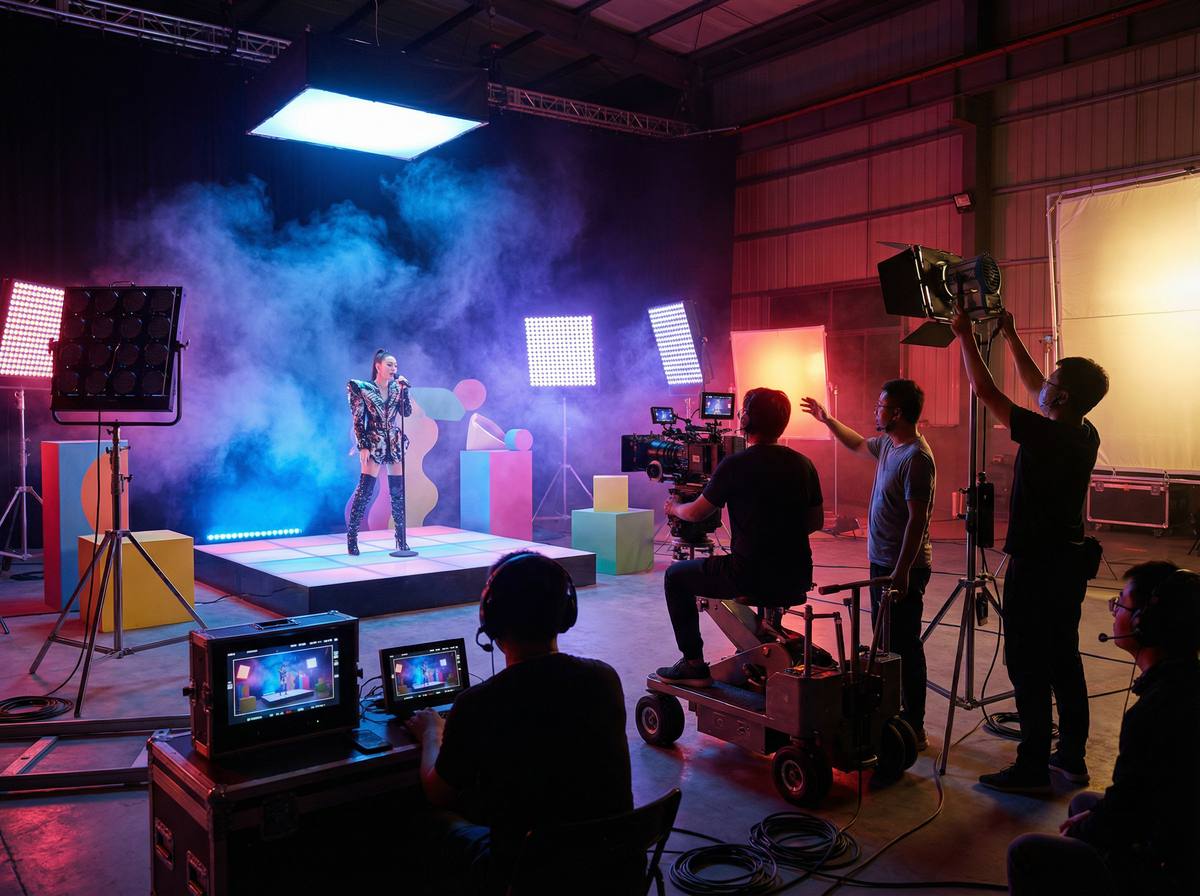 萝莉视频制作视频测评